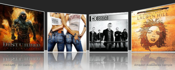 3D Gallery For Developers screenshot