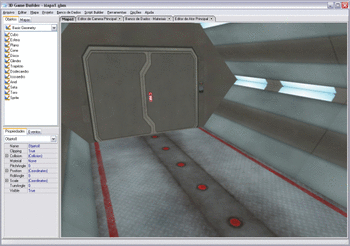 3D Game Builder screenshot