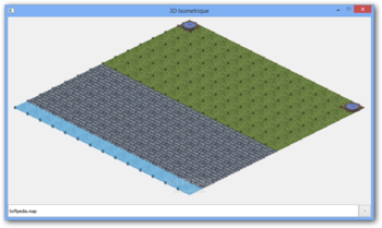 3D Isometrique screenshot