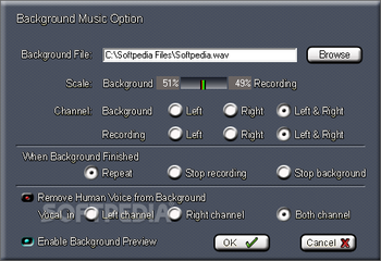 3D MP3 Sound Recorder G2 screenshot 2