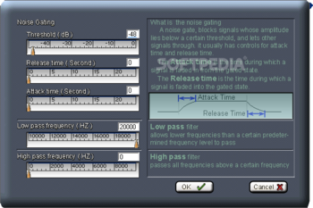 3D MP3 Sound Recorder G2 screenshot 3