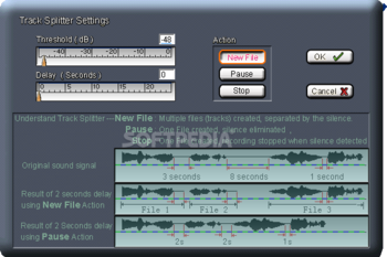 3D MP3 Sound Recorder G2 screenshot 4