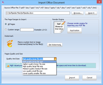 3D PageFlip for Office screenshot 4