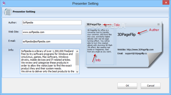 3D PageFlip for Office screenshot 5