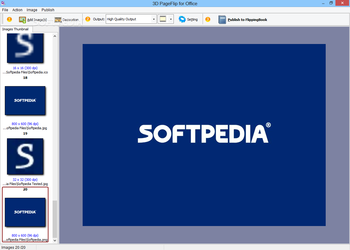 3D PageFlip for Office screenshot 8