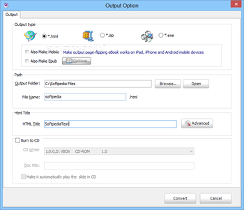 3D PageFlip for Office screenshot 9