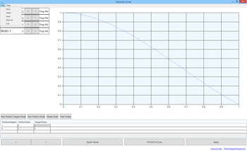 3d Path Planner with Animation screenshot 2