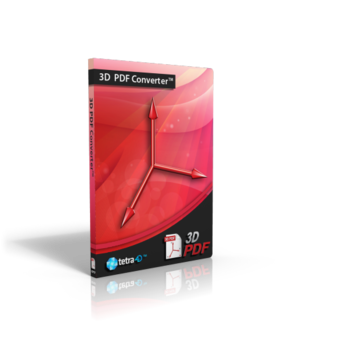 3D PDF Converter for Acrobat XI Pro screenshot