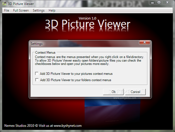 3D Picture Viewer screenshot 2