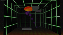 3D Pong Extreme screenshot 6