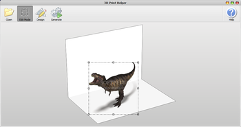 3D Print Helper screenshot