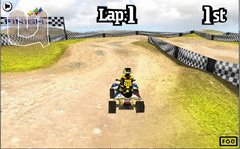 3D Quad Bike Racing screenshot