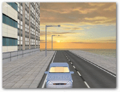 3D Racing Game screenshot 2