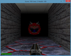 3D Scary Maze screenshot 3