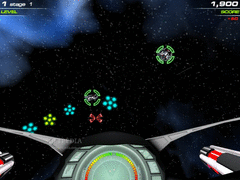 3D Starstrike screenshot