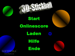 3D-Stickball screenshot