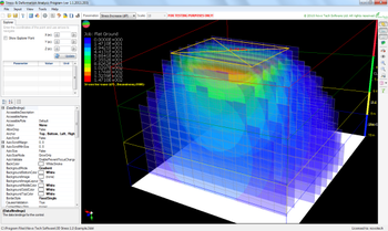3D Stress screenshot 2