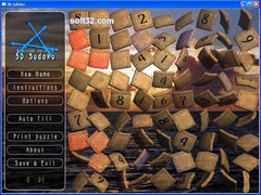 3D SuDoku screenshot 2