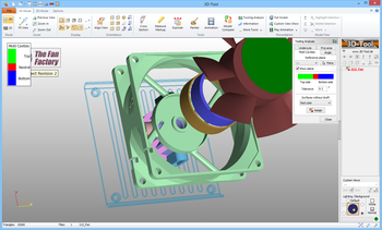 3D-Tool screenshot 11