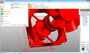 3D-Tool screenshot 21