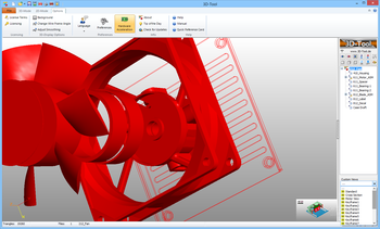 3D-Tool screenshot 22