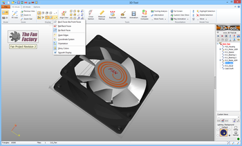 3D-Tool screenshot 4