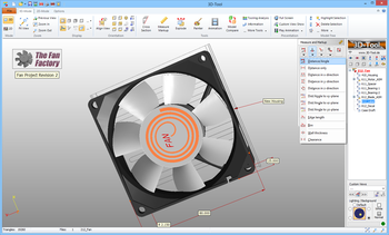 3D-Tool screenshot 7