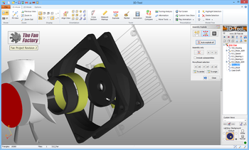 3D-Tool screenshot 8