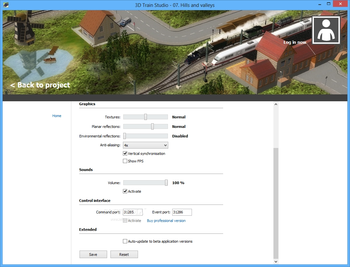 3D Train Studio screenshot 13