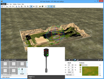 3D Train Studio screenshot 7