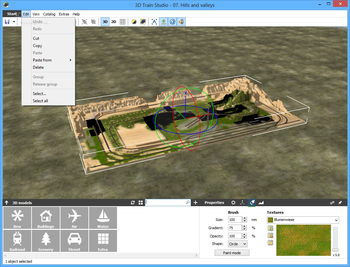 3D Train Studio screenshot 8