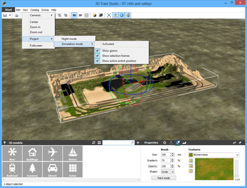 3D Train Studio screenshot 9