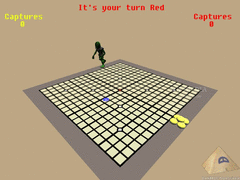 3D Ultimate Alien Pente screenshot