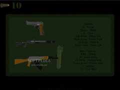 3D Virtual Gun screenshot