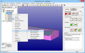 3Data Expert Lite screenshot 4