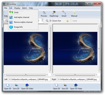 3DCombine Lite screenshot 5