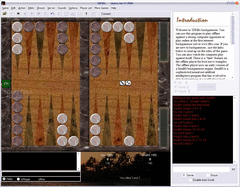 3DFiBs Backgammon screenshot 3
