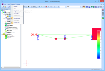 3DFieldPro screenshot 3