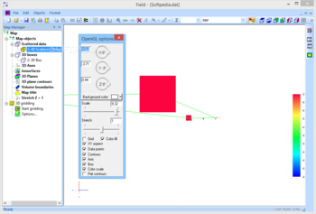 3DFieldPro screenshot 4