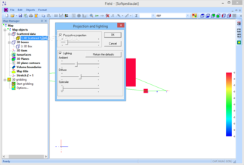 3DFieldPro screenshot 5