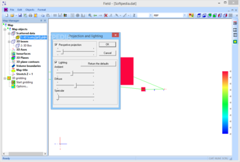 3DFieldPro screenshot 6