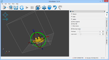 3DimMaker screenshot