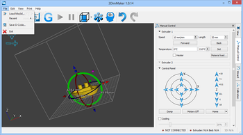 3DimMaker screenshot 3