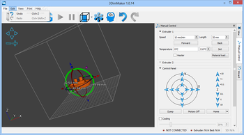 3DimMaker screenshot 4