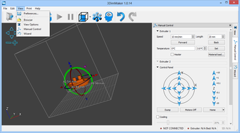 3DimMaker screenshot 5