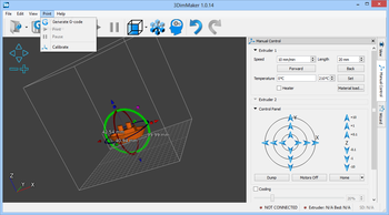 3DimMaker screenshot 6