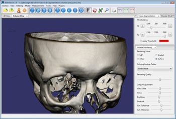 3DimViewer screenshot