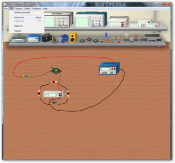 3DLab screenshot 3