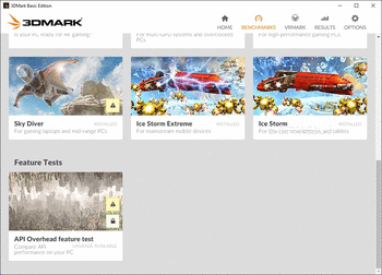 3DMark screenshot 3