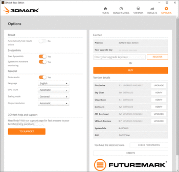 3DMark screenshot 6